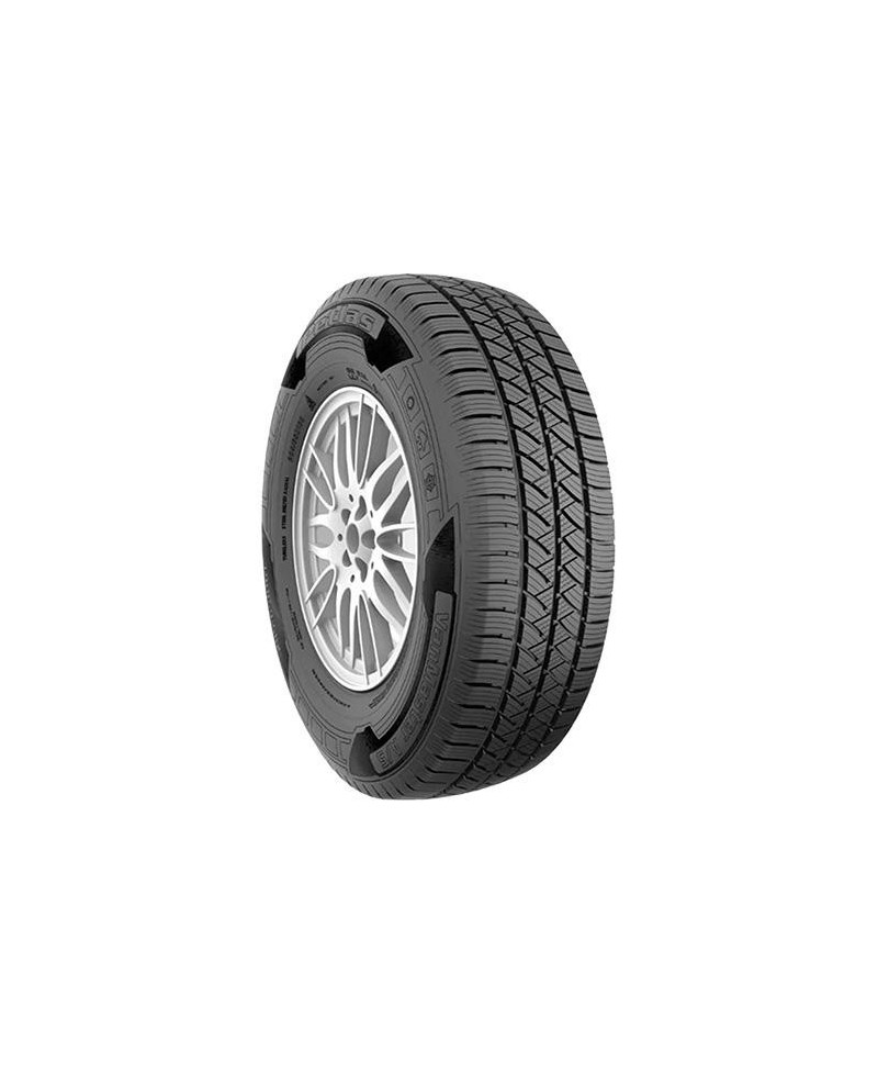 Pneu PETLAS VANMASTER ALL SEASON + 195/75/16 107R 8PR 3MPSF
