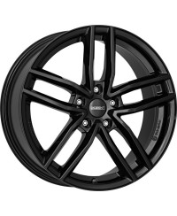 Jante Alu Dezent TR black 6,5x16 5x112 ET46  , Alésage 57.1
