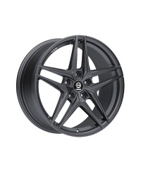 Jante ALU, SPARCO Record Matt Graphite 7.5X17 5/112 ET48, Alésage 73.1