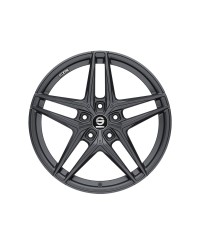 Jante ALU, SPARCO Record Matt Graphite 7.5X17 5/112 ET48, Alésage 73.1