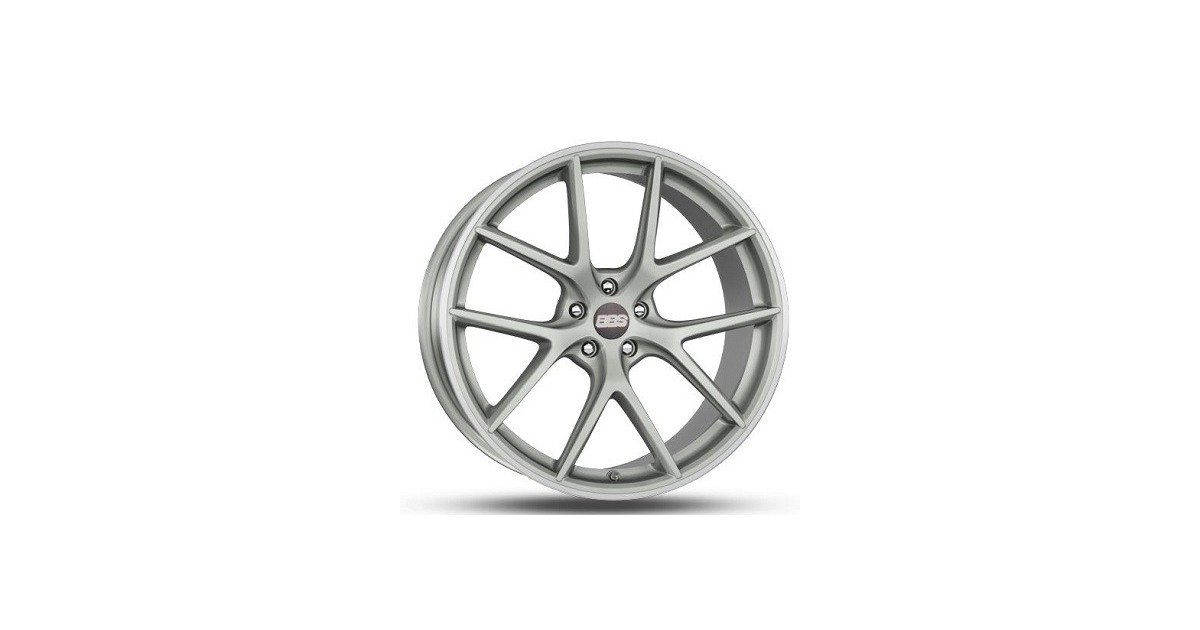Jante ALU, BBS CI-R/PM/ET32 platinum matt, 8.50X20 5/112 ET32, Alésage 82
