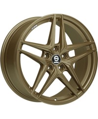 Jante ALU, SPARCO Record Rally Bronze 8X19 5/112 ET35, Alésage 73.1