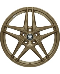 Jante ALU, SPARCO Record Rally Bronze 8X19 5/112 ET35, Alésage 73.1