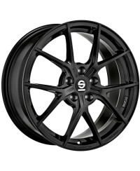 Jante ALU, SPARCO PODIO GLOSS BLACK 8.5X19 5/120 ET35, Alésage 72.6