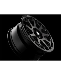 Jante ALU, SPARCO  GRAVEL MATT BLACK 8X18 5/100 ET45, Alésage 63.4