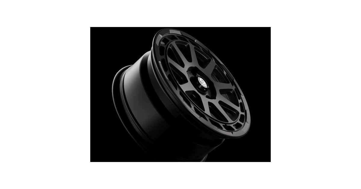 Jante ALU, SPARCO GRAVEL MATT BLACK  8X18 5/120 ET45, Alésage 65.1