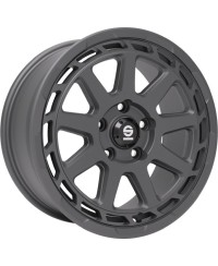 Jante ALU, SPARCO GRAVEL MATT GRAPHITE 8X18 5/114.3 ET40, Alésage 73.10