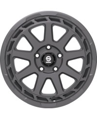 Jante ALU, SPARCO GRAVEL MATT GRAPHITE 8X18 5/114.3 ET40, Alésage 73.10