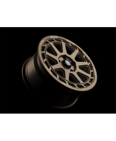 Jante ALU, SPARCO Gravel RALLY BRONZE 8X18 5/100 ET45, Alésage 63.4