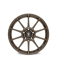 Jante ALU, SPARCO ASSETTO GARA  MATT BRONZE, 7X17 4/100 ET42, Alésage 63.4