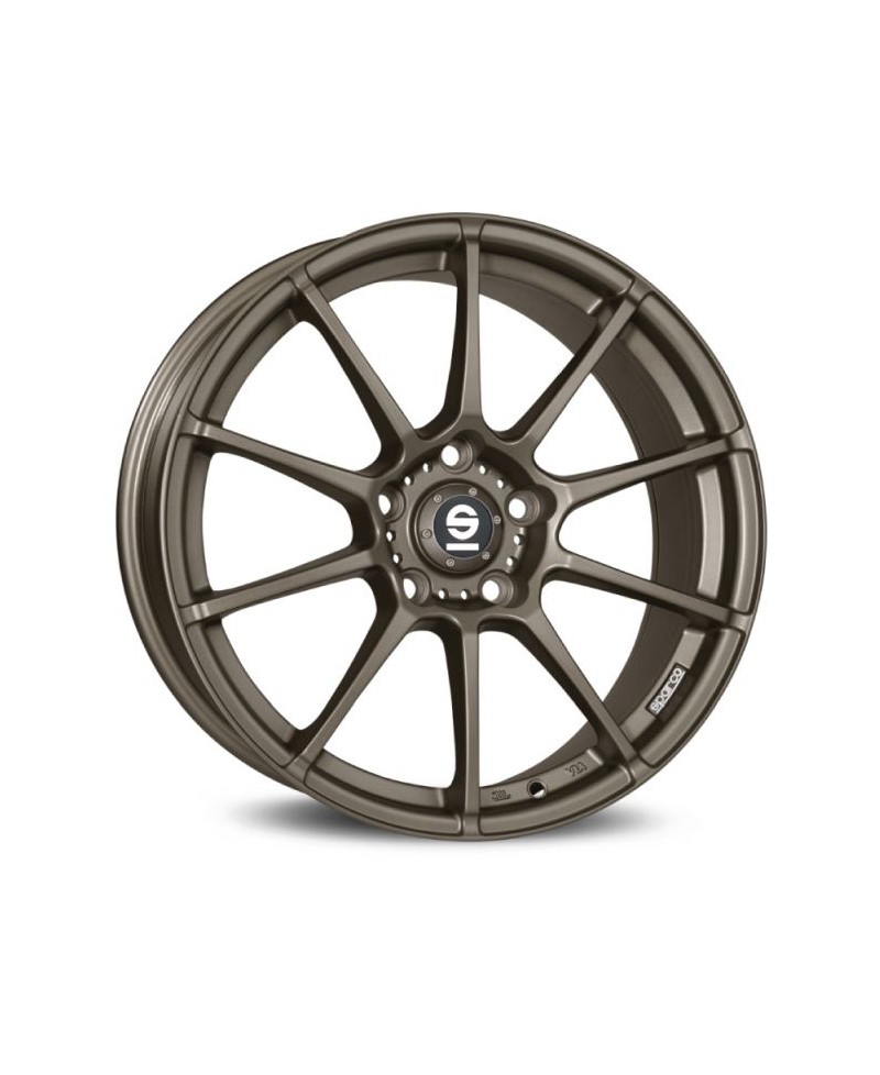 Jante ALU, SPARCO ASSETTO GARA MATT BRONZE, 8X19 5/112 ET49, Alésage 73.1