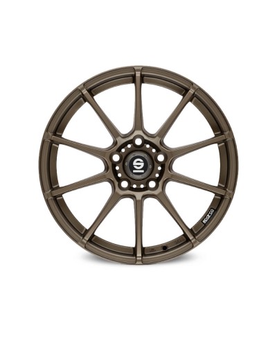 Jante ALU, SPARCO ASSETTO GARA MATT BRONZE, 8X19 5/112 ET49, Alésage 73.1