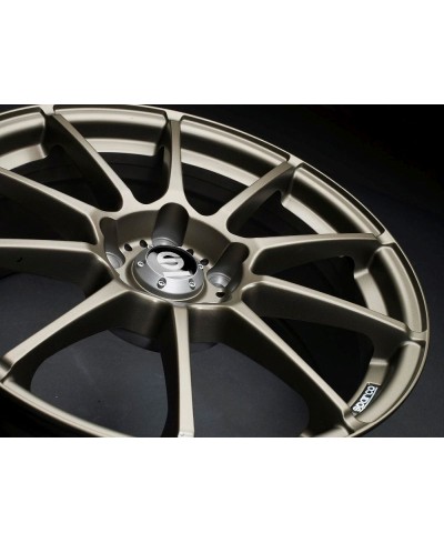 Jante ALU, SPARCO ASSETTO GARA MATT BRONZE, 8X19 5/112 ET49, Alésage 73.1
