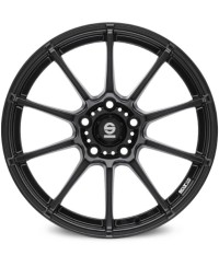 Jante ALU, SPARCO ASSETTO GARA MATT BLACK, 7X17 4/100 ET37, Alésage 63.4