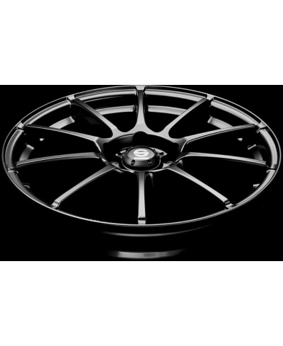 Jante ALU, SPARCO ASSETTO GARA MATT BLACK, 7X17 4/100 ET37, Alésage 63.4