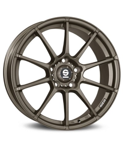 Jante ALU, SPARCO ASSETTO GARA MATT BRONZE, 8X18 5/112 ET48, Alésage 73.10