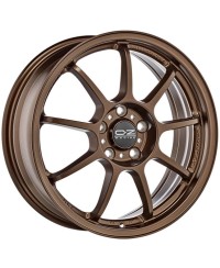 Jante ALU, OZ ALLEGGERITA HLT MATT BRONZE , 10X18 5/130 ET65, Alésage 71.60