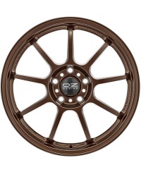 Jante ALU, OZ ALLEGGERITA HLT MATT BRONZE , 10X18 5/130 ET65, Alésage 71.60