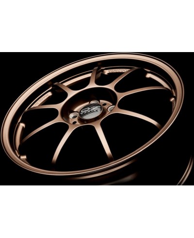 Jante ALU, OZ ALLEGGERITA HLT MATT BRONZE , 10X18 5/130 ET65, Alésage 71.60