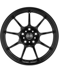 Jante ALU, OZ ALLEGGERITA HLT GLOSS BLACK 7X16 4/100 ET37, Alésage 68.1