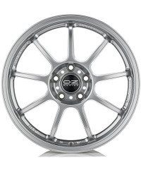 Jante ALU, OZ ALLEGGERITA HLT STAR SILVER 7X17 4/100 ET30, Alésage 68.1
