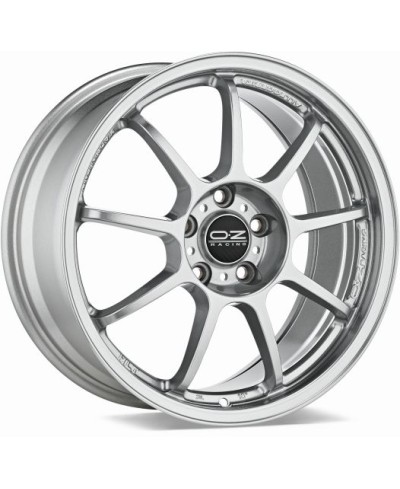 Jante ALU, OZ  ALLEGGERITA HLT STAR SILVER 11X18 5/130 ET45, Alésage 71.6