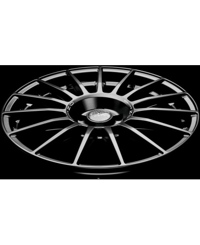 Jante ALU, OZ SUPERTURISMO DAKAR MATT BLACK+SILVER LETTER 9X21 5/114.3 ET38, Alésage 67.1