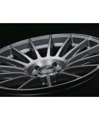 Jante ALU, OZ  SUPERTURISMO DAKAR MATT GRAPHITE + SILVER LETTER 8.5X20 5/112 ET45, Alésage 79