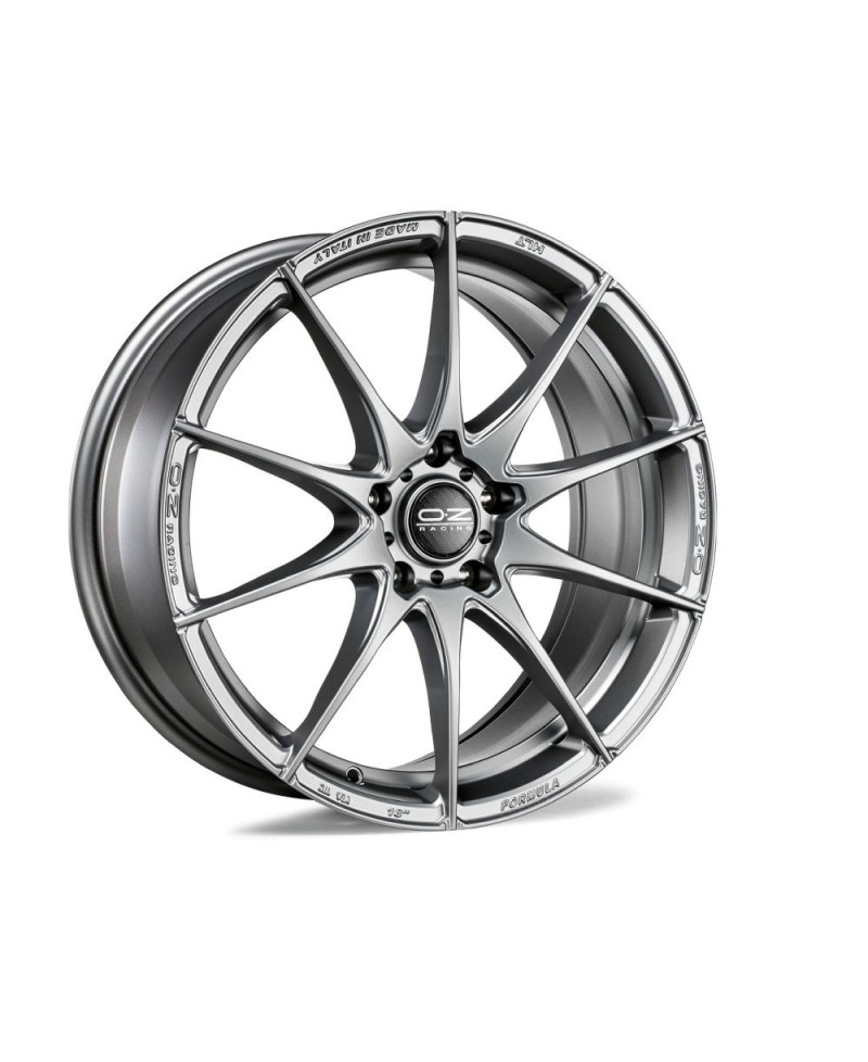 Jante ALU, OZ FORMULA HLT GRIGIO CORSA, 9X19 5/112 ET42, Alésage 75