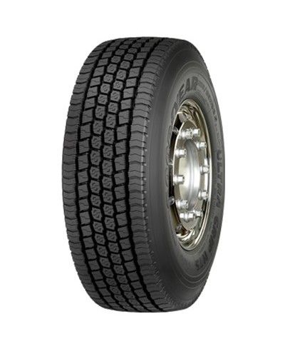 Pneu Goodyear UG WTS CITY 275/70 R22.5 148/145J, M&S, 3PMSF