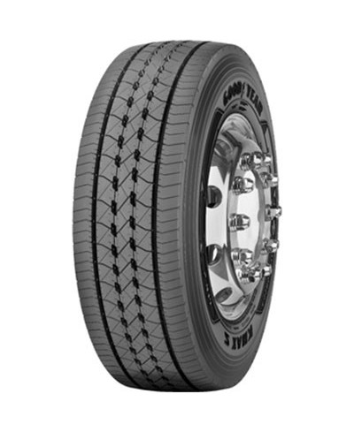 Pneu Goodyear KMAX S GEN-2 295/60 R22.5 150/147K, M&S, 3PMSF