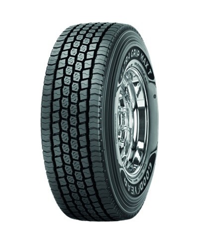 Pneu Goodyear UG MAX T HL 385/65 R22.5 164K, M&S, 3PMSF