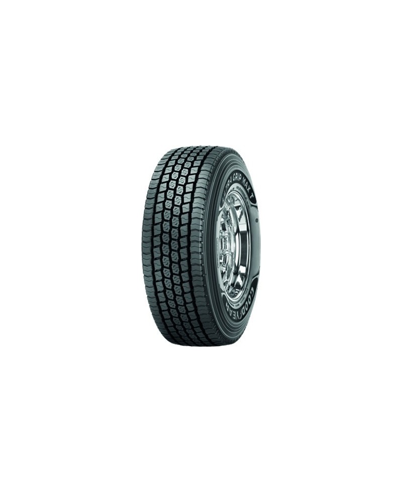 Pneu Goodyear UG MAX T HL 385/65 R22.5 164K, M&S, 3PMSF