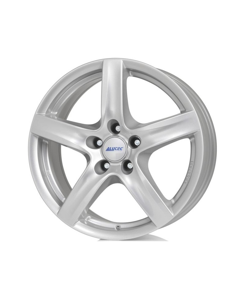 Jante ALU, Alutec GRIP polar-silber, 7X17 5/115 ET44, Alésage 70.1