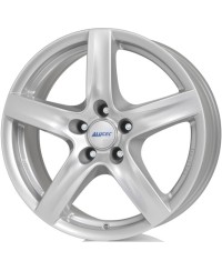 Jante ALU, Alutec GRIP polar-silber, 7X17 5/115 ET44, Alésage 70.1