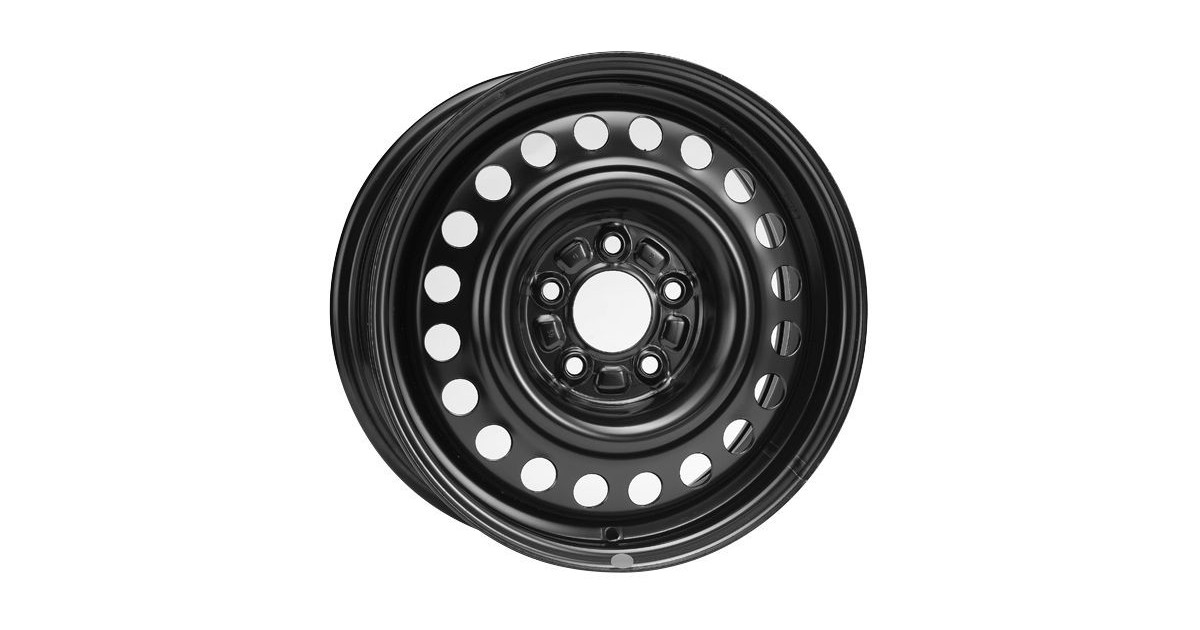 Jante Tole/Acier MWD , No 7885, 6,5X16 5/115 ET46,ALÉSAGE 70.2 DEMO