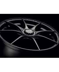 Jante ALU, OZ FORMULA HLT MATT BLACK, 8X18 5/108 ET45, Alésage 75