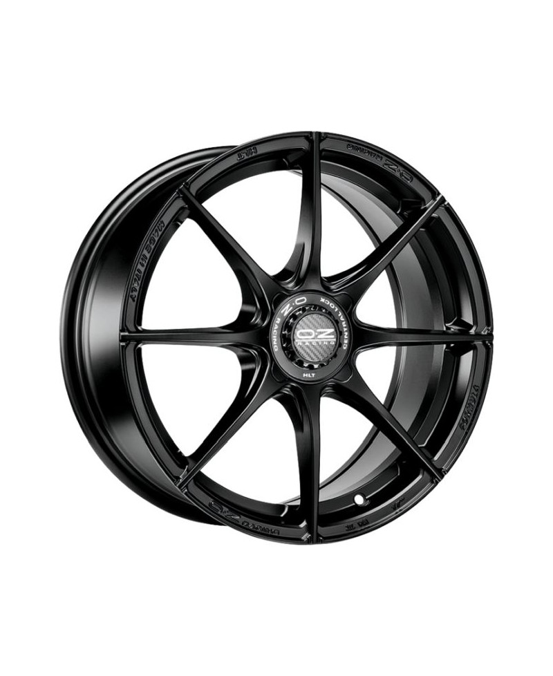 Jante ALU, OZ FORMULA HLT MATT BLACK, 7.5X18 5/100 ET47, Alésage 68