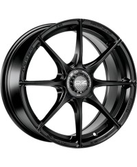 Jante ALU, OZ FORMULA HLT MATT BLACK, 7.5X18 5/100 ET47, Alésage 68