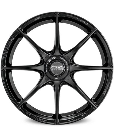 Jante ALU, OZ FORMULA HLT MATT BLACK, 7.5X18 5/100 ET47, Alésage 68