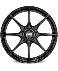 Jante ALU, OZ FORMULA HLT MATT BLACK, 7.5X18 5/100 ET47, Alésage 68