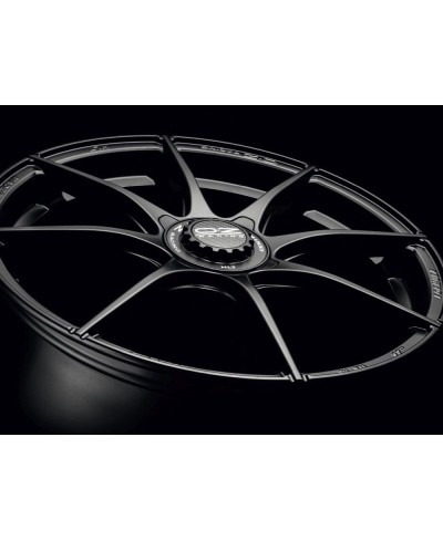 Jante ALU, OZ FORMULA HLT MATT BLACK, 7.5X18 5/112 ET50, Alésage 75
