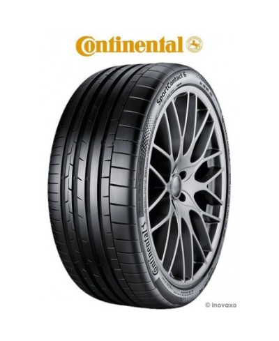 Pneu Continental SPORTCONTACT 6 AO 275/35 R21 103Y XL