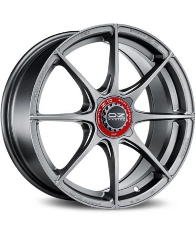 Jante ALU, OZ FORMULA HLT GRIGIO CORSA, 7X17 4/108 ET42, Alésage 75