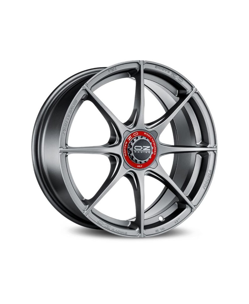 Jante ALU, OZ FORMULA HLT GRIGIO CORSA, 7X17 4/108 ET42, Alésage 75