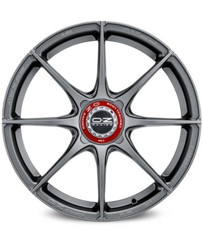 Jante ALU, OZ FORMULA HLT GRIGIO CORSA, 7X17 4/108 ET42, Alésage 75