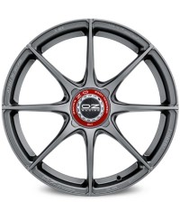 Jante ALU, OZ FORMULA HLT GRIGIO CORSA, 7X17 4/108 ET42, Alésage 75