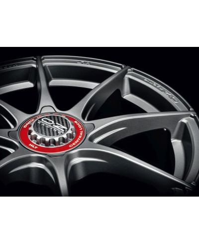 Jante ALU, OZ FORMULA HLT GRIGIO CORSA, 7X17 4/108 ET42, Alésage 75