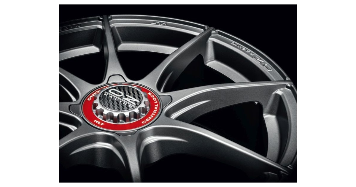 Jante ALU, OZ FORMULA HLT GRIGIO CORSA, 7X17 4/108 ET42, Alésage 75