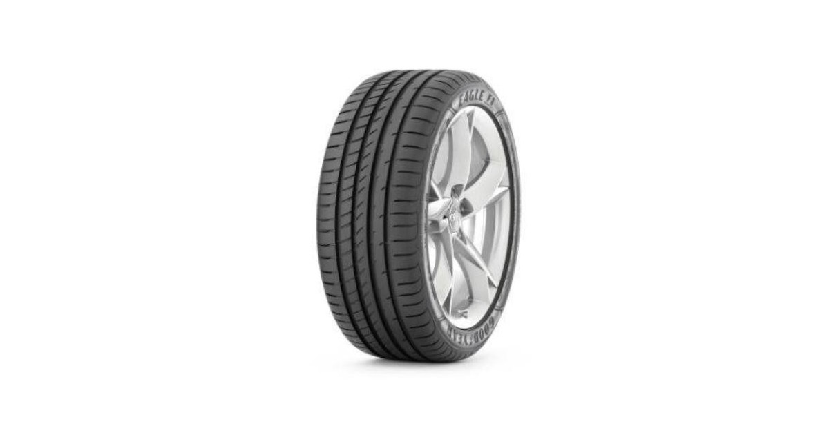 Pneu GOODYEAR F1 ASYM 2 SUV N1 FP XL 265/50/19 110 Y